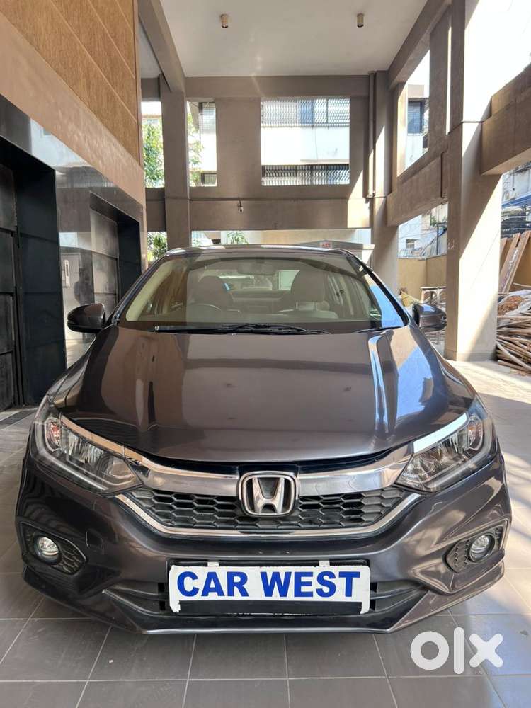 Honda City I Vtec Cvt Vx, 2017, Petrol