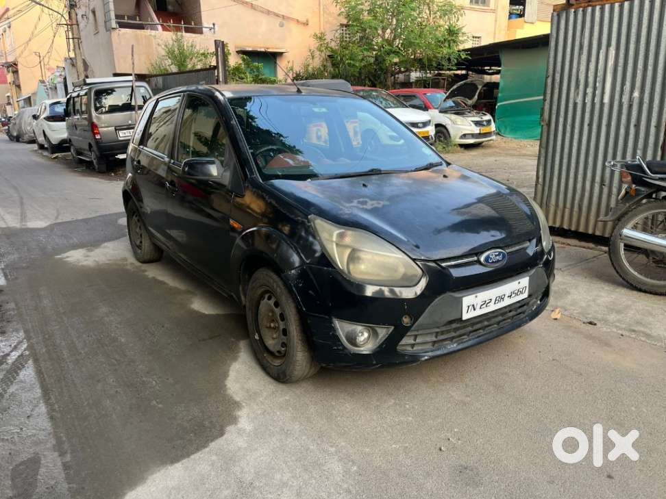 Ford Figo 2010-2012 Diesel Titanium, 2010, Diesel