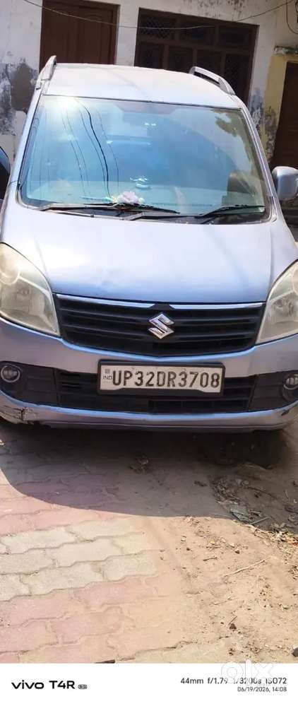 Maruti Suzuki Wagon R 2011 Petrol 2031