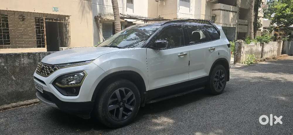 Tata Safari Gold Edition Top Model Automatic  6 Seater  2022