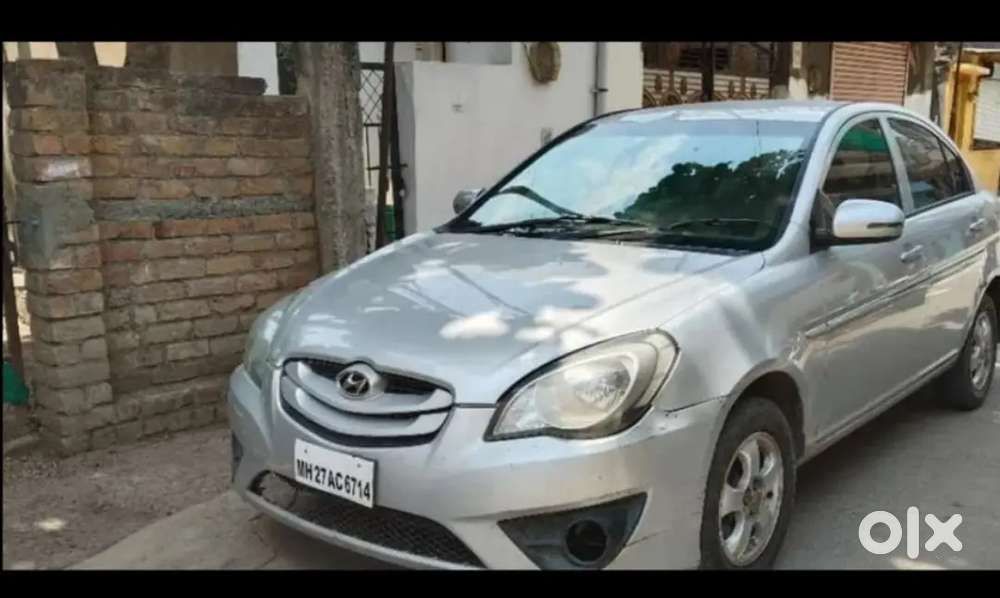 Hyundai Verna Transform 2010