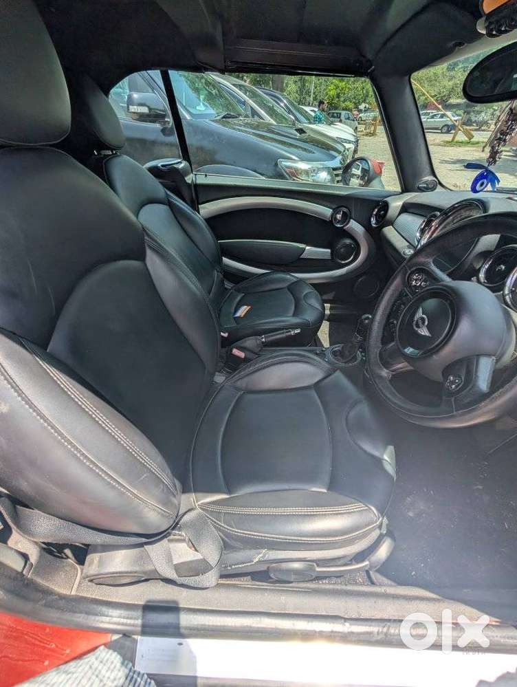 Mini Cooper Convertible Cooper S Convertible, 2013, Petrol