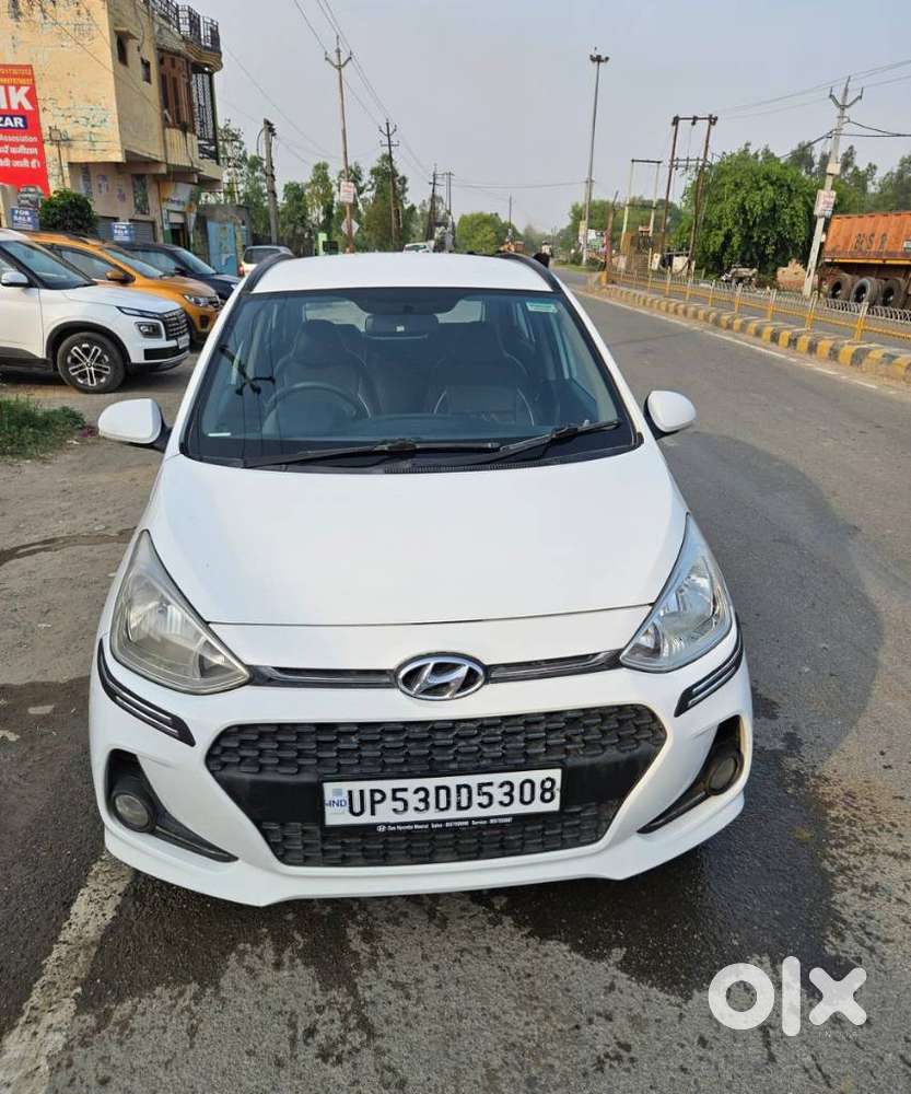 Hyundai Grand I10 Sportz1.2 Crdi, 2018, Diesel