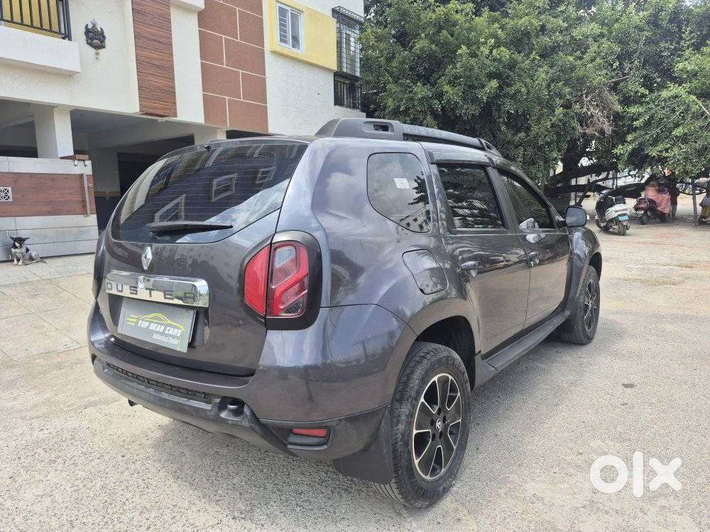 Renault Duster Petrol Rxs Cvt, 2019, Petrol