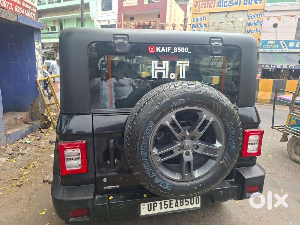 Mahindra Thar Lx 4x4 Hardtop, 2023, Diesel