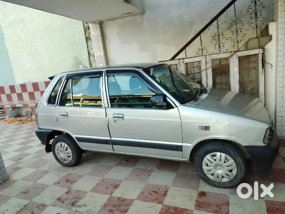 2012 Maruti Suzuki 800 Ac Petrol