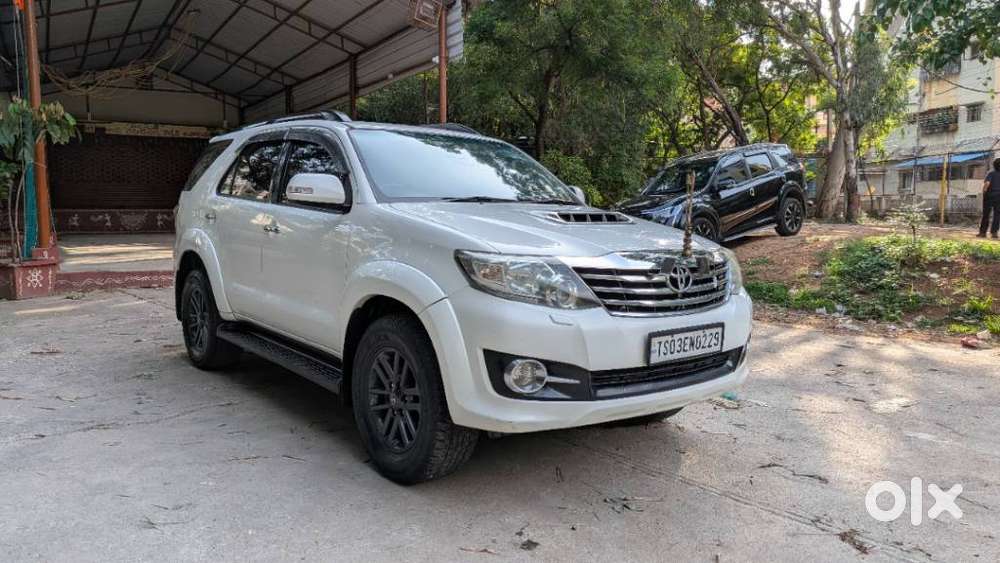 Toyota Fortuner 3.0 4x4 Manual, 2016, Diesel