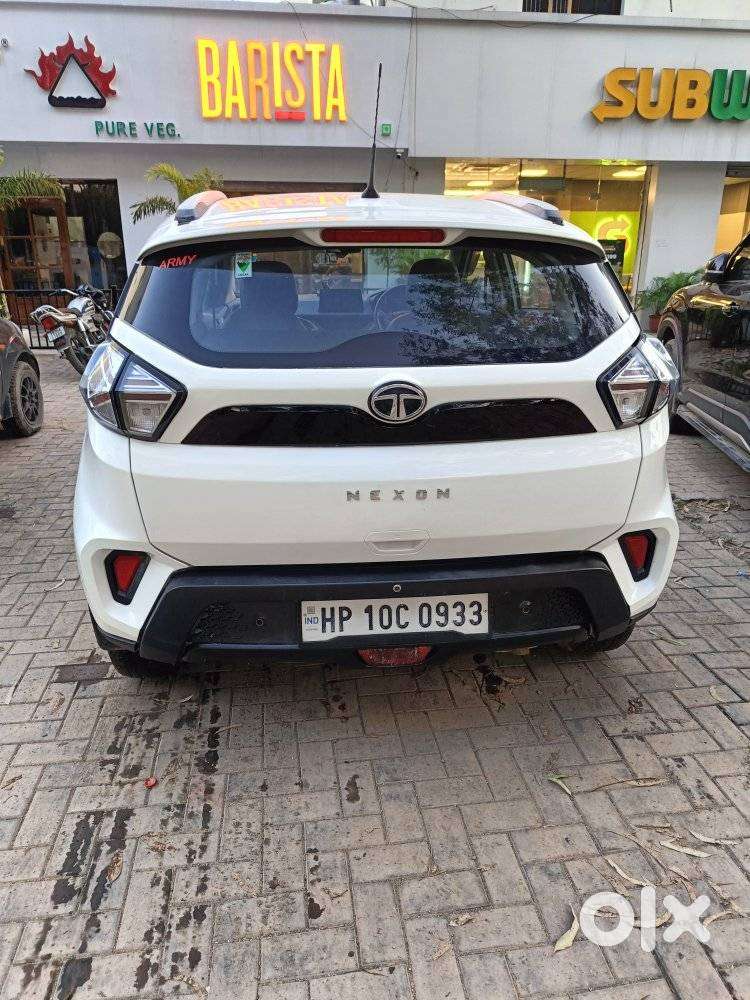 Tata Nexon 1.2 Revotron Xm (s), 2023, Petrol