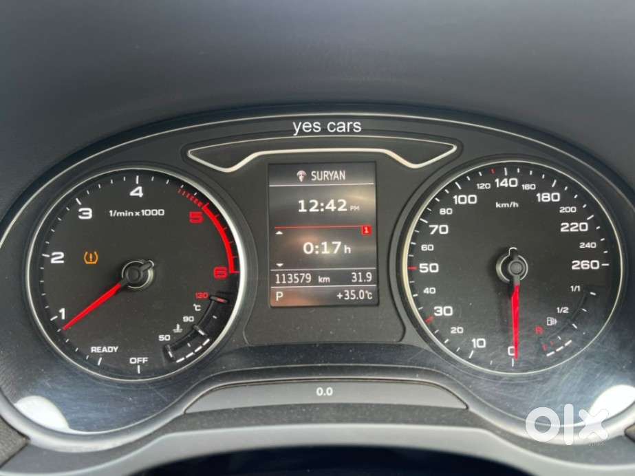 Audi A3, 2017, Diesel