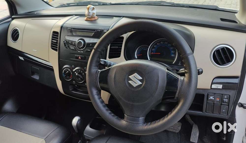 Maruti Suzuki Wagon R Vxi Amt1.2, 2018, Cng & Hybrids