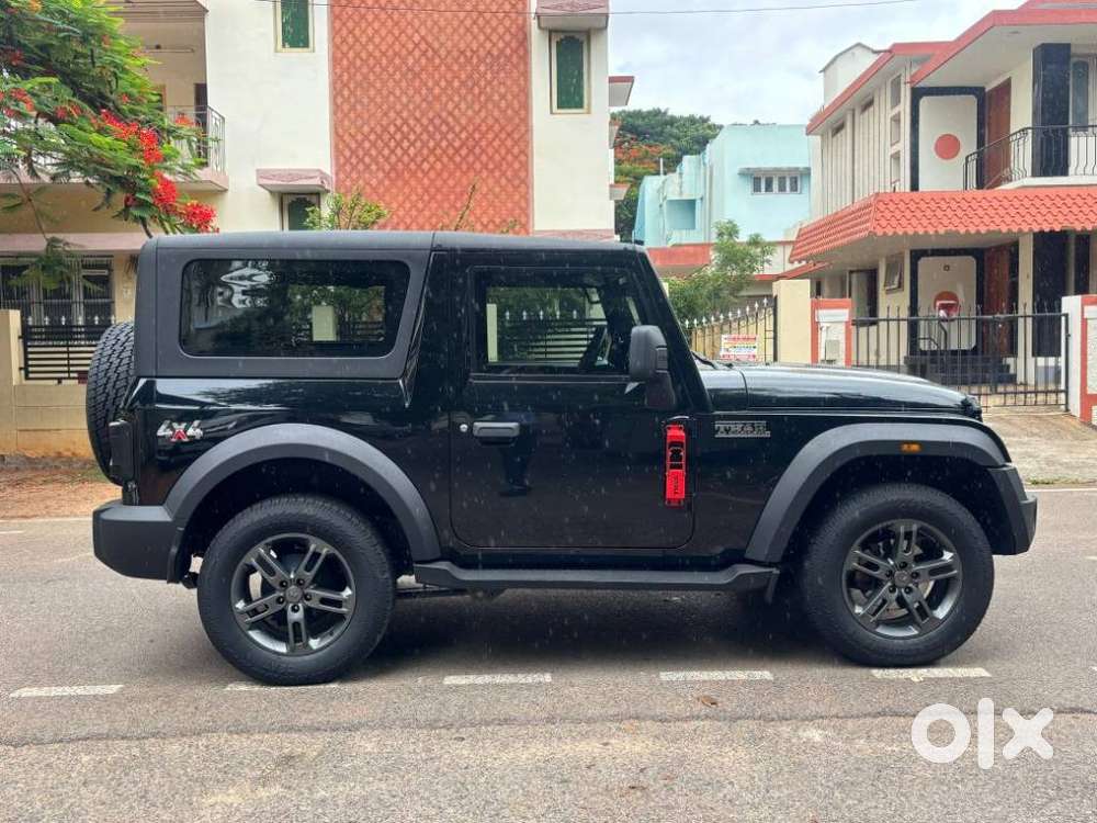 Mahindra Thar Lx D At 4wd Ht, 2023, Diesel