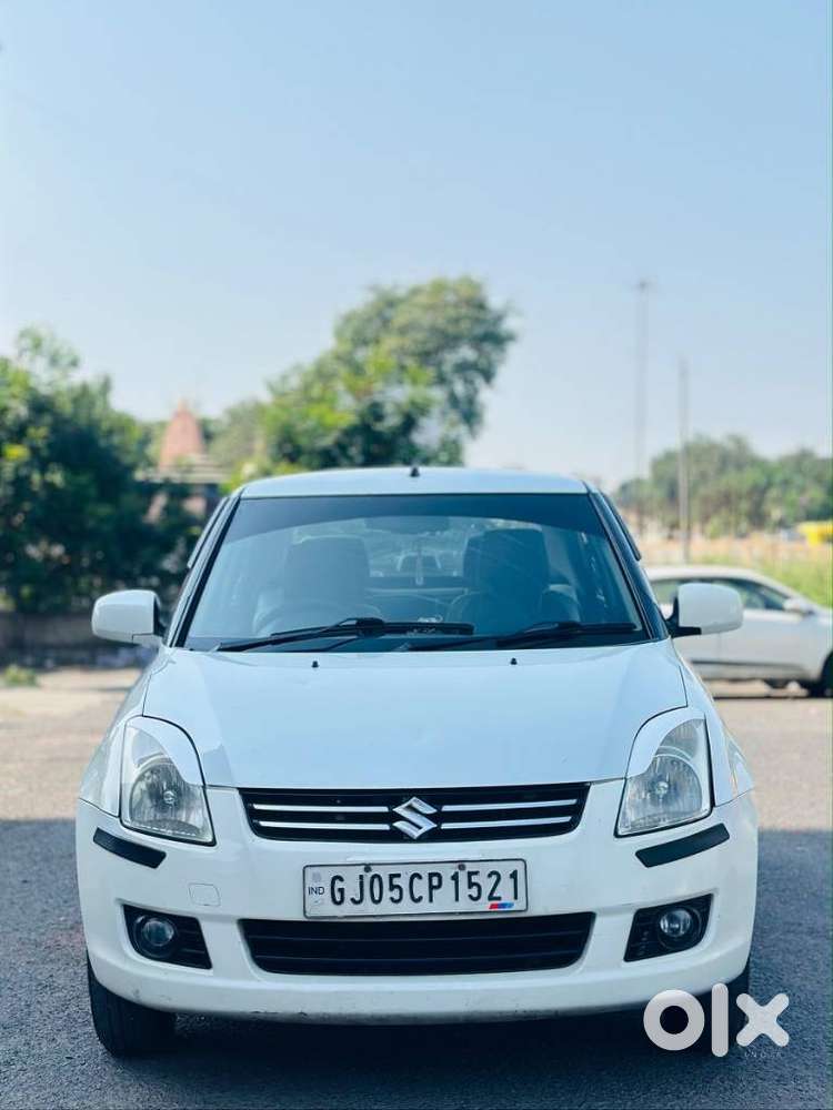 Maruti Suzuki Swift Dzire 1.2 Vxi Bsiv, 2010, Cng & Hybrids
