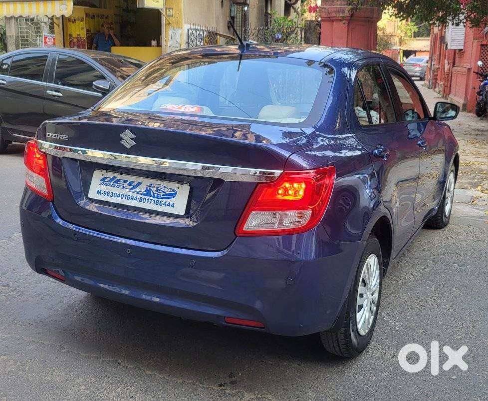 Maruti Suzuki Swift Dzire Vxi Optional, 2020, Petrol