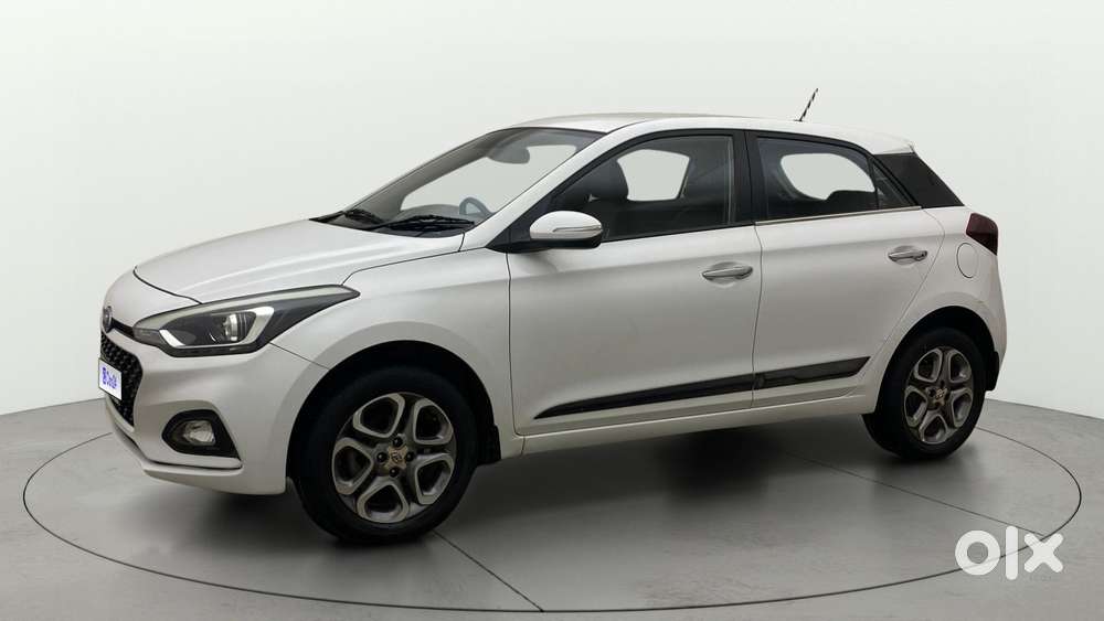 Hyundai Elite I20 1.4 Crdi Asta (o), 2018, Diesel