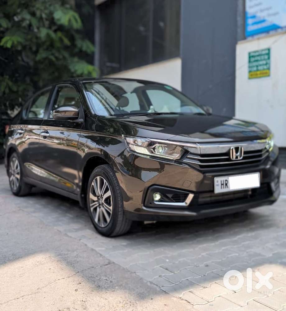 Honda Amaze Vx 1.2 Petrol Cvt, 2023, Petrol