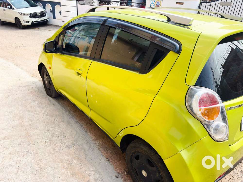 Chevrolet Beat Lt, 2011, Petrol