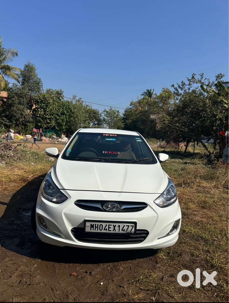 Hyundai Verna 2011 Cng & Hybrids Well Maintained