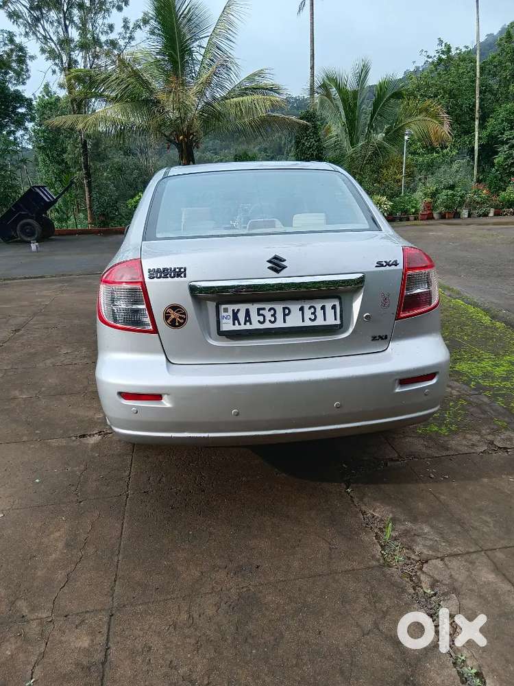 Maruti Suzuki Sx4 2009 Petrol 75000 Km Driven