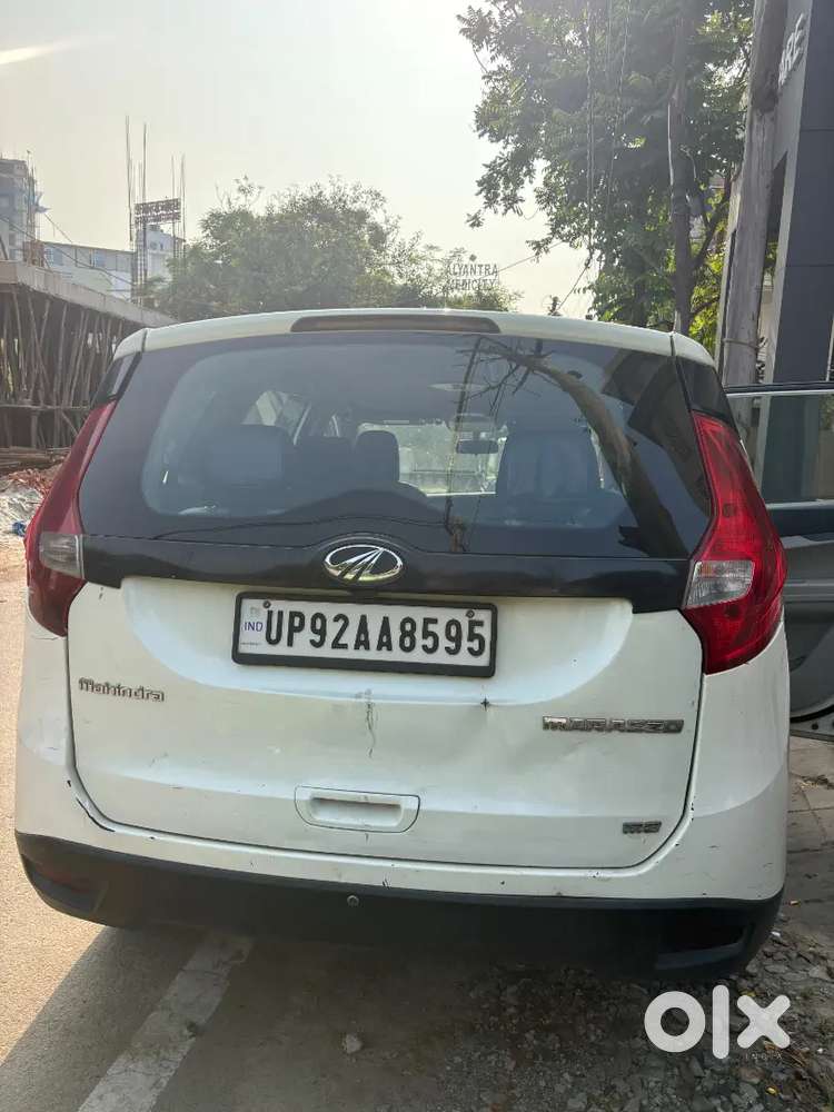 Mahindra Marazzo 2019 Diesel Manual