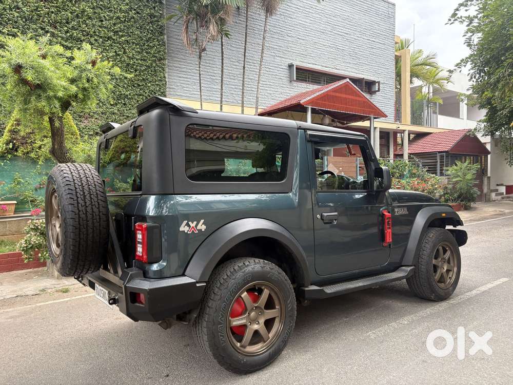 Mahindra Thar Lx Hard Top Diesel Mt 4wd, 2024, Diesel