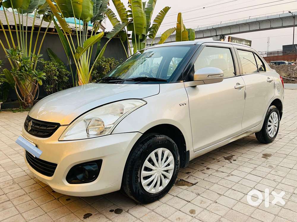 Maruti Suzuki Swift Dzire