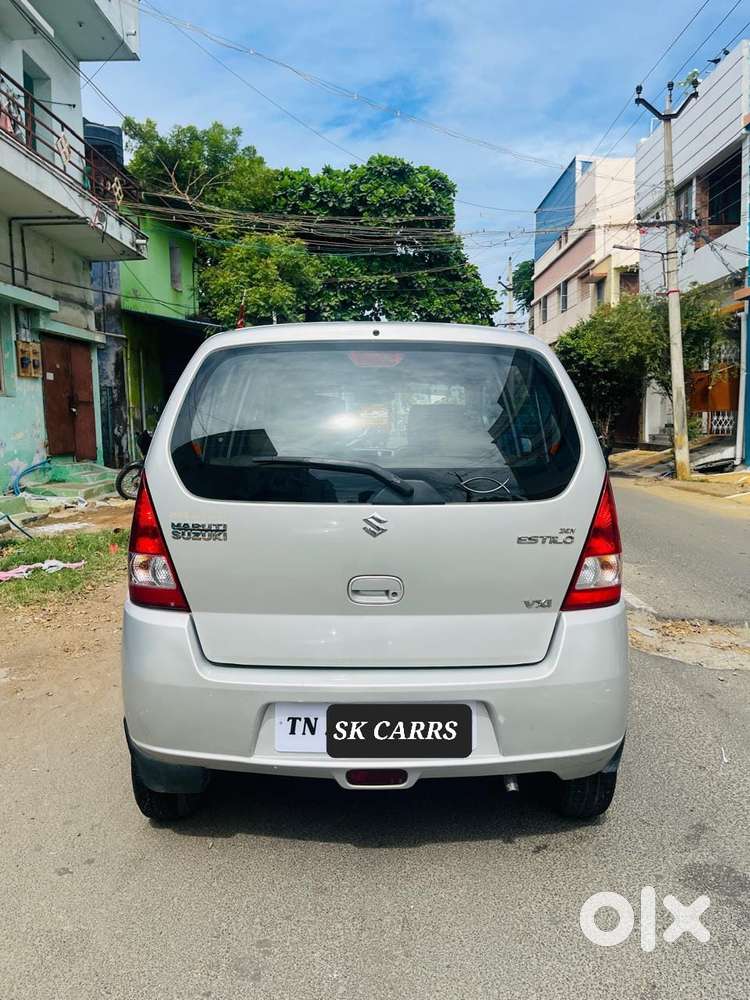 Maruti Suzuki Zen Estilo Vxi Bsiv, 2010, Petrol