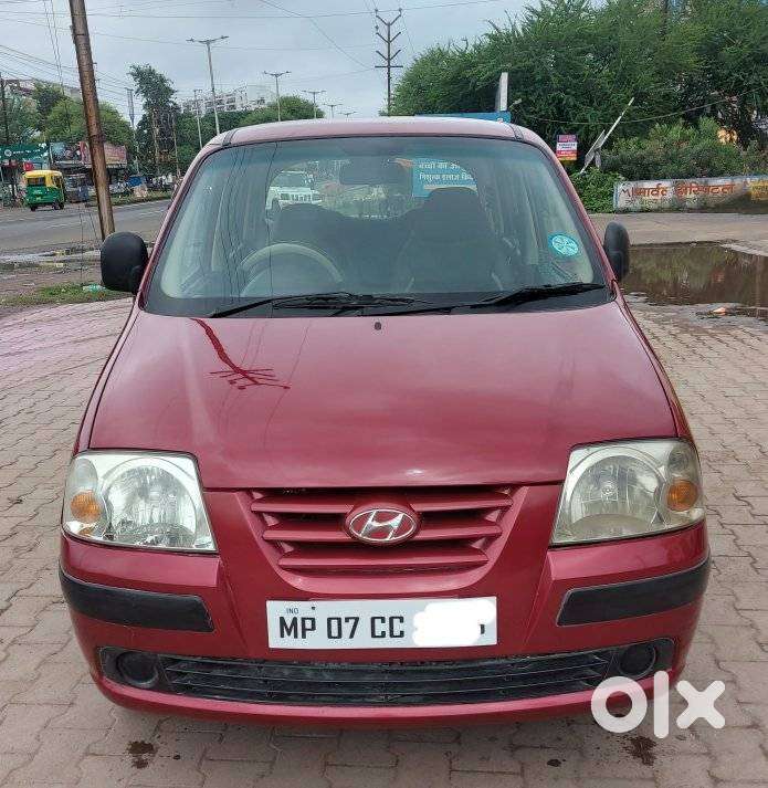 Hyundai Santro Xing Gl, 2011, Petrol