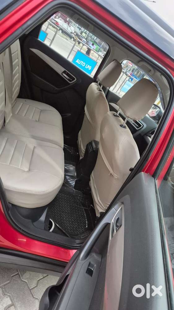 Maruti Suzuki Brezza Zdi+ Dual Tone, 2017, Diesel