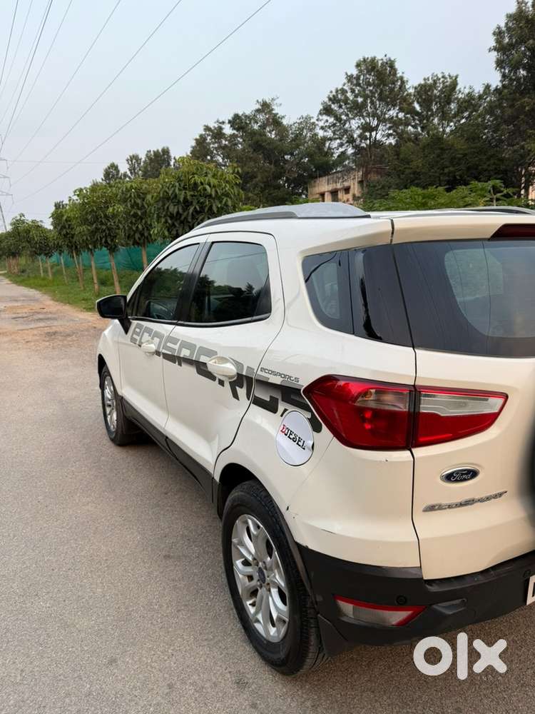 Ecosport Car For Sale