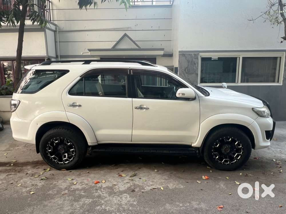 2014 Toyota Fortuner 3.0 L 2wd Automatic, 94000 Kms, Single Owmer.