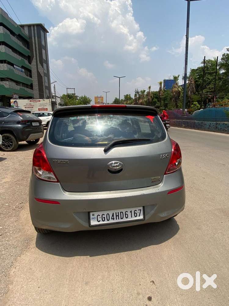 2012 Hyundai Petrol Manual 59,000 Km Car