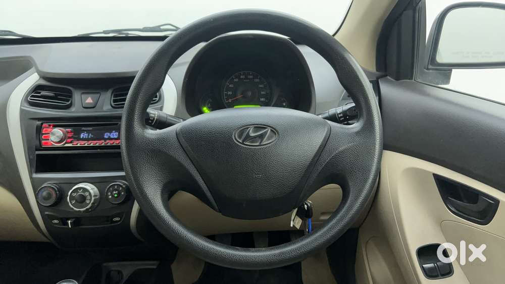 Hyundai Eon Era, 2015, Petrol