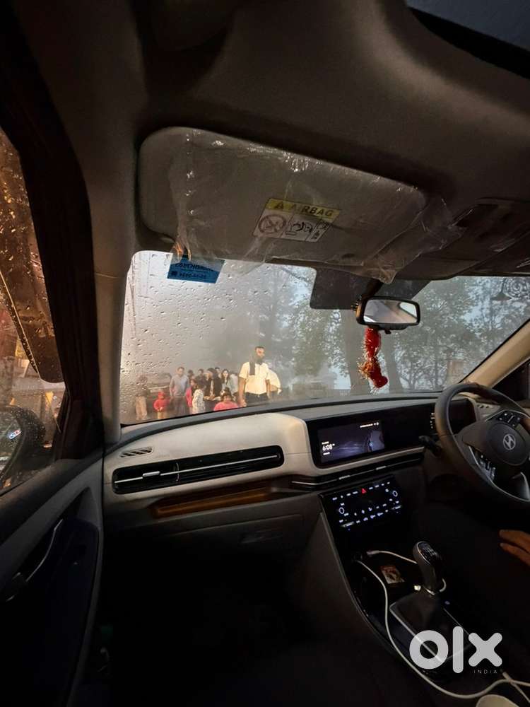 Hyundai Creta Facelift 2024 October Model