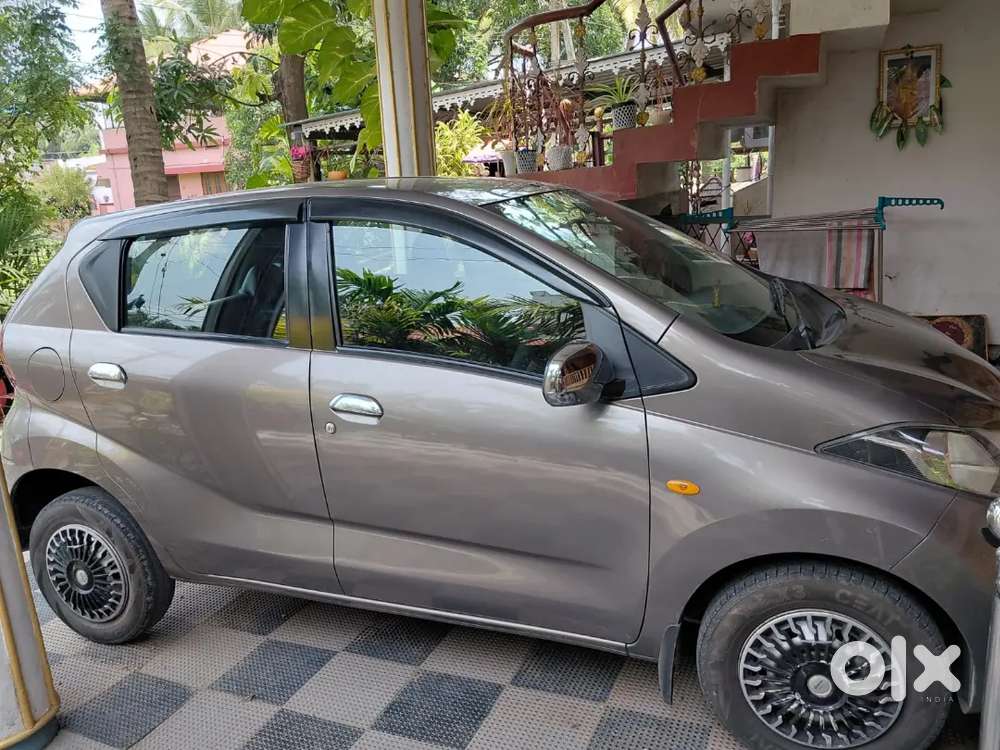 Datsun Redigo Petrol 2017