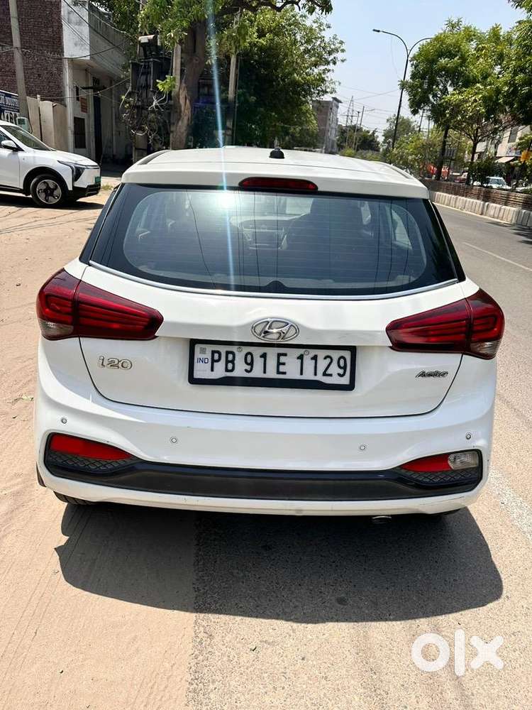 Hyundai Diesel Manual 2018 Car