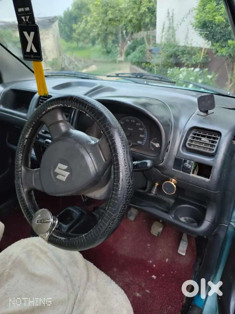Maruti Suzuki Wagon R Lxi 2013 Car