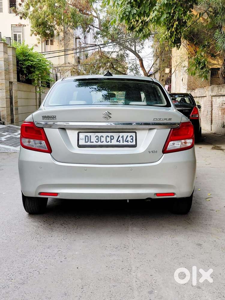Maruti Suzuki Swift Dzire Vdi Bsiv, 2018, Diesel