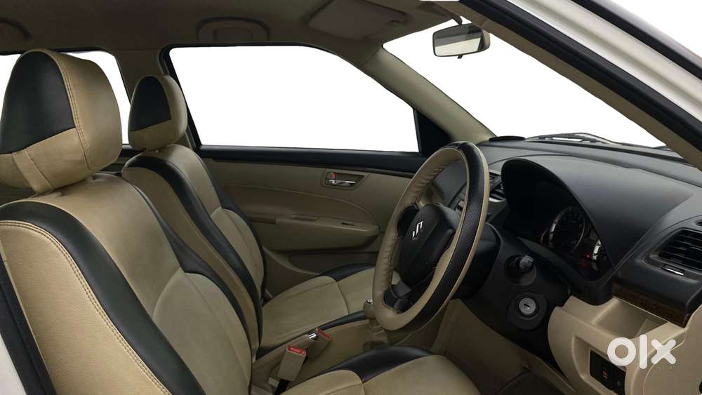 Maruti Suzuki Swift Dzire Vxi 1.2, 2015, Petrol