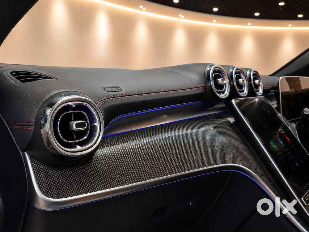 Mercedes-benz Glc Class 43 Amg Coupe, 2025, Petrol