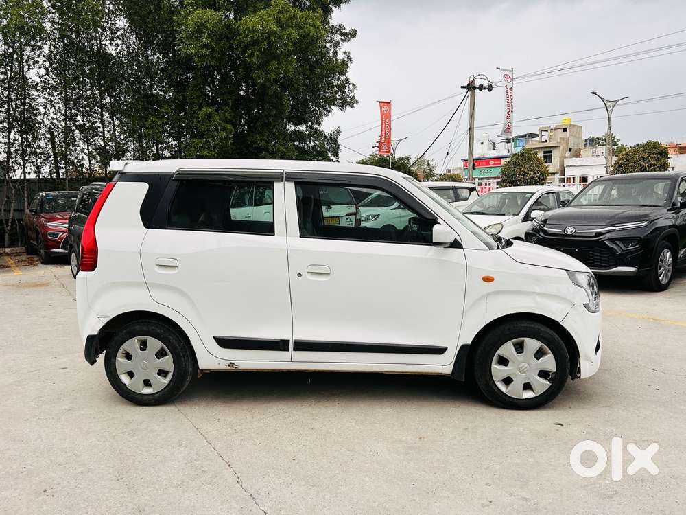 Maruti Suzuki Wagon R 1.0 Vxi (o), 2023, Lpg