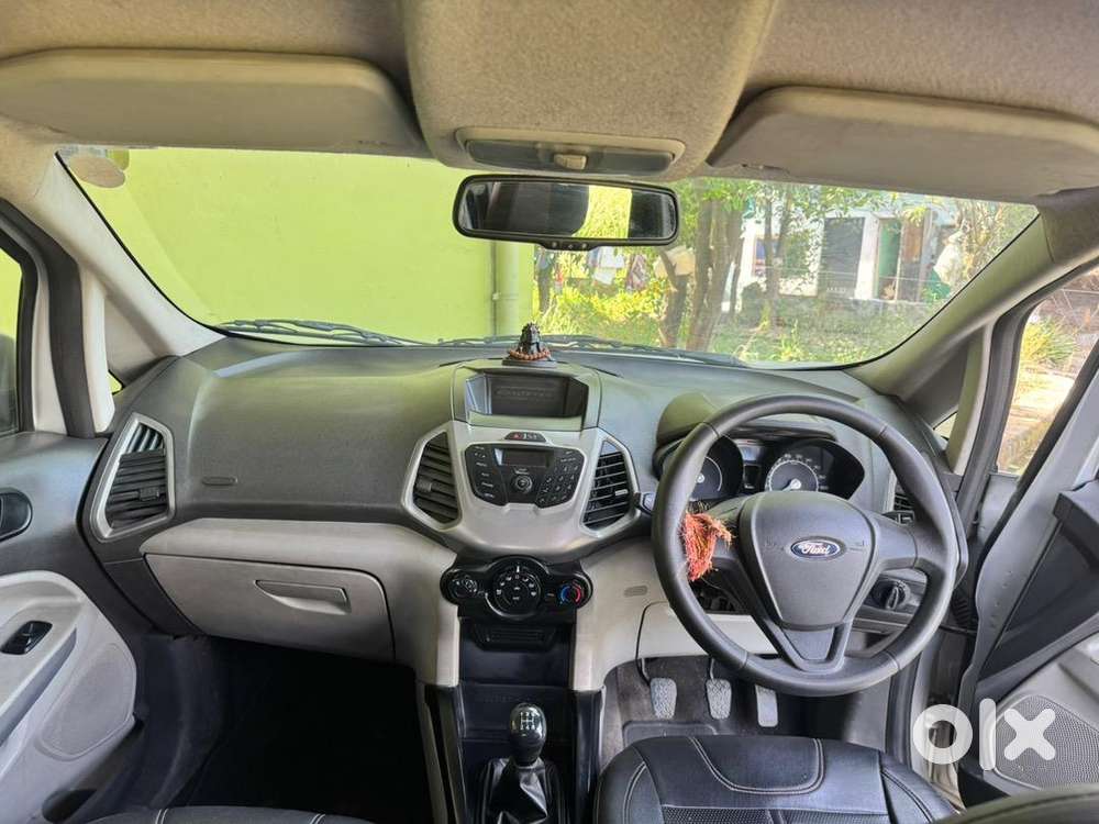 Ford Diesel Car 2015 Year