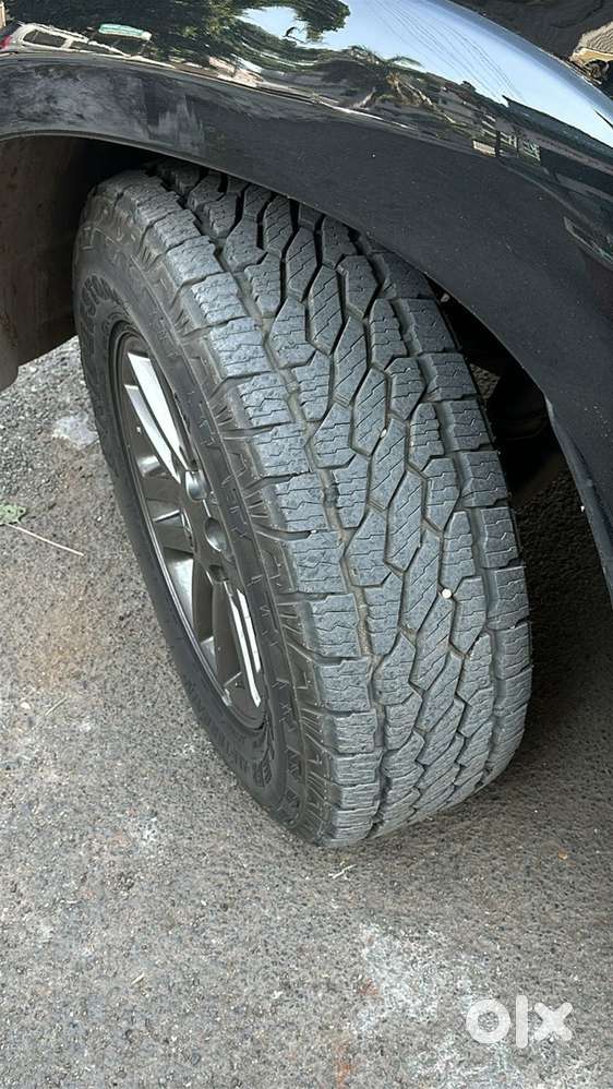 Toyota Fortuner Diesel 2012