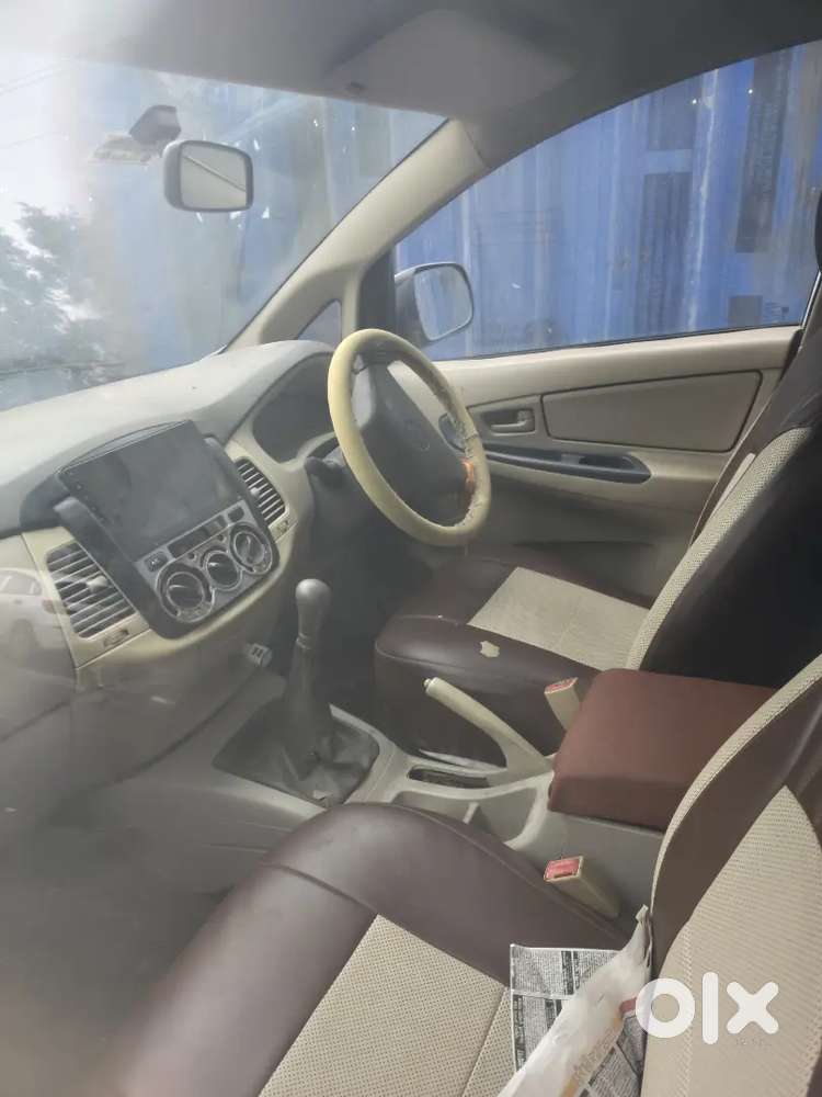 Toyota Innova Diesel 2007 Second