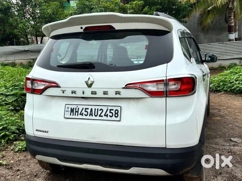 Renault Triber 1.0 Rxz 2023