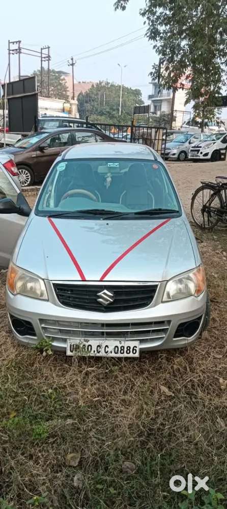 Maruti Suzuki Alto K10 2012