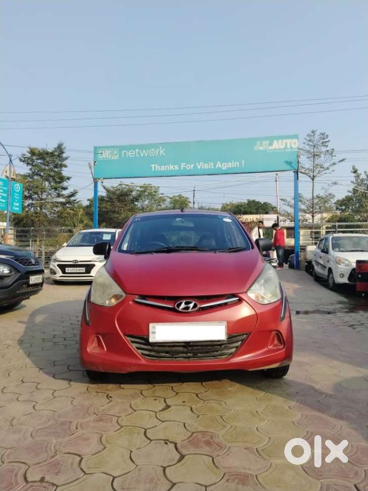 Hyundai Eon D Lite O, 2012, Petrol