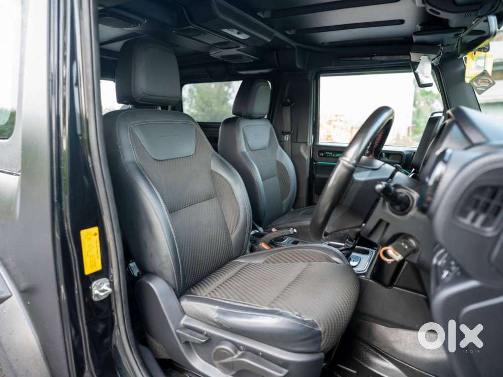 Mahindra Thar Lx Hard Top Petrol At Rwd, 2023, Petrol