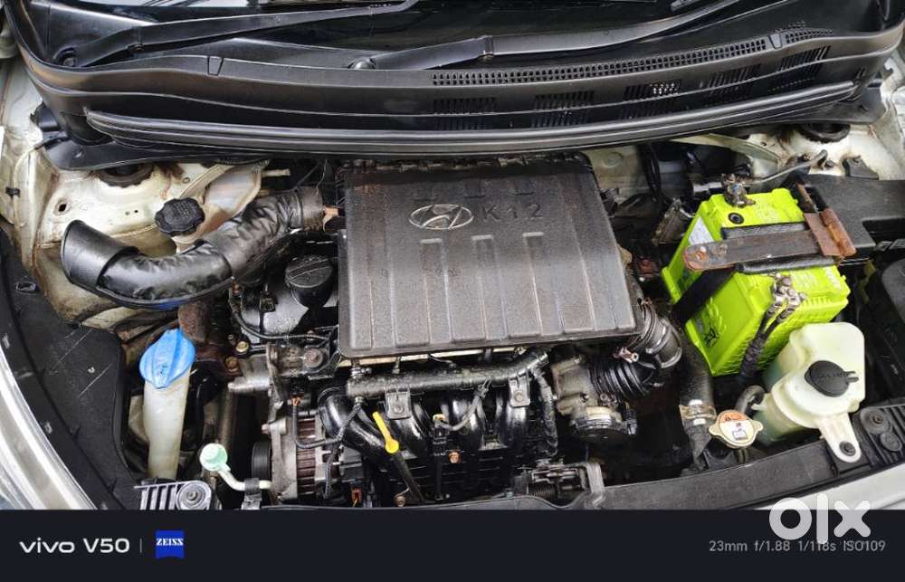 Hyundai Grand I10 Sportz, 2016, Petrol