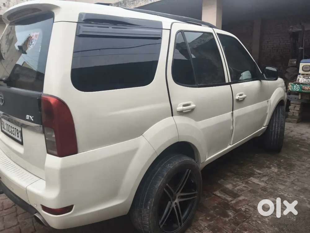 Tata Safari Storme 2015 Diesel Well Maintained