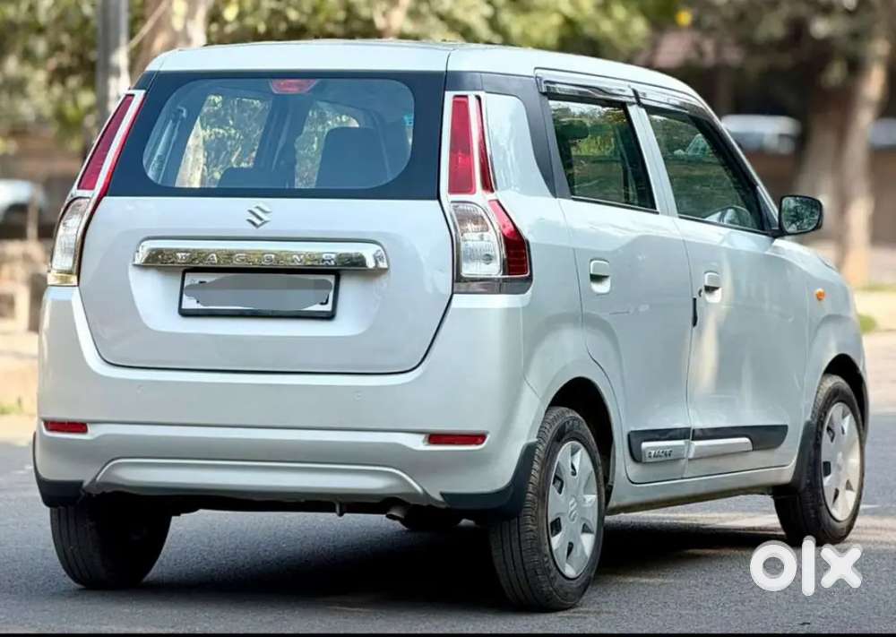 Maruti Suzuki Wagon R 1.0 2022